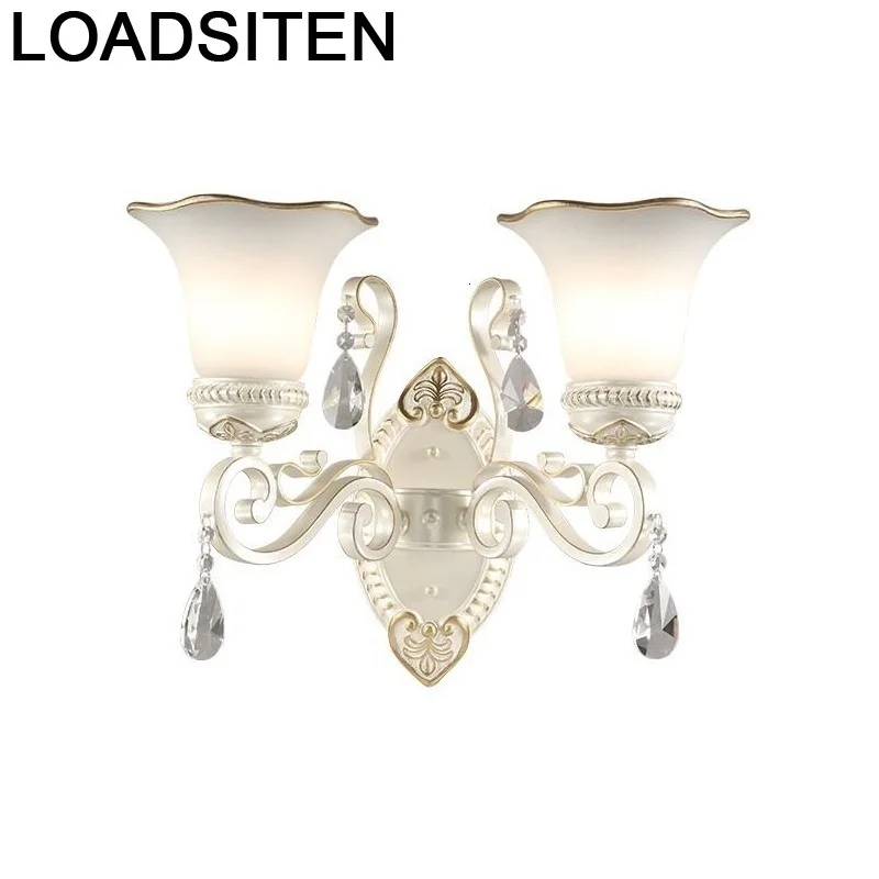 

Indoor Modern Arandela Para Parede Bathroom Wandlampen Lampara De Sconce Aplique Luz Pared Wandlamp For Home Wall Bedroom Light