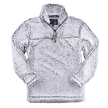 

2020 Fashion Women Warm Fluffy Winter Coats Solid Casual Zip Up Sweatshirt Pullovers Outwear Long Sleeve Ladies Autumn Cool Coat