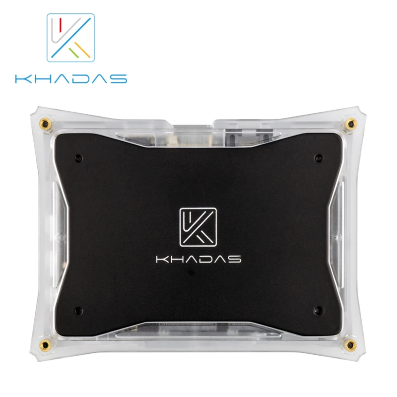 Khadas VIM3L HTPC ŰƮ: Amlogic S905D3-N0N SBC ̱  ǻ, DIY ̽ 濭 IR  ݼ ̴ ǻ