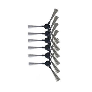 

16pcs Roller/Side Brush Mop Cloth For Kitfort Kt-516 Kt516 Vacuum Cleaner Parts Durable Practical