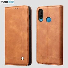 Роскошный тонкий кожаный чехол-книжка в стиле ретро для huawei Honor 20S 20, чехол-кошелек с подставкой для карт, Магнитный чехол-книжка для Honor 10 lite, чехол