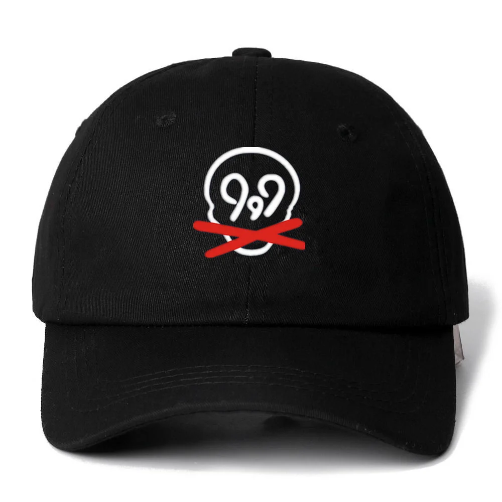 Juice Wrld 999 Snapback Кепка хлопковая бейсболка с вышивкой для мужчин и женщин Регулируемая Хип-хоп шляпа папы костяная Прямая поставка