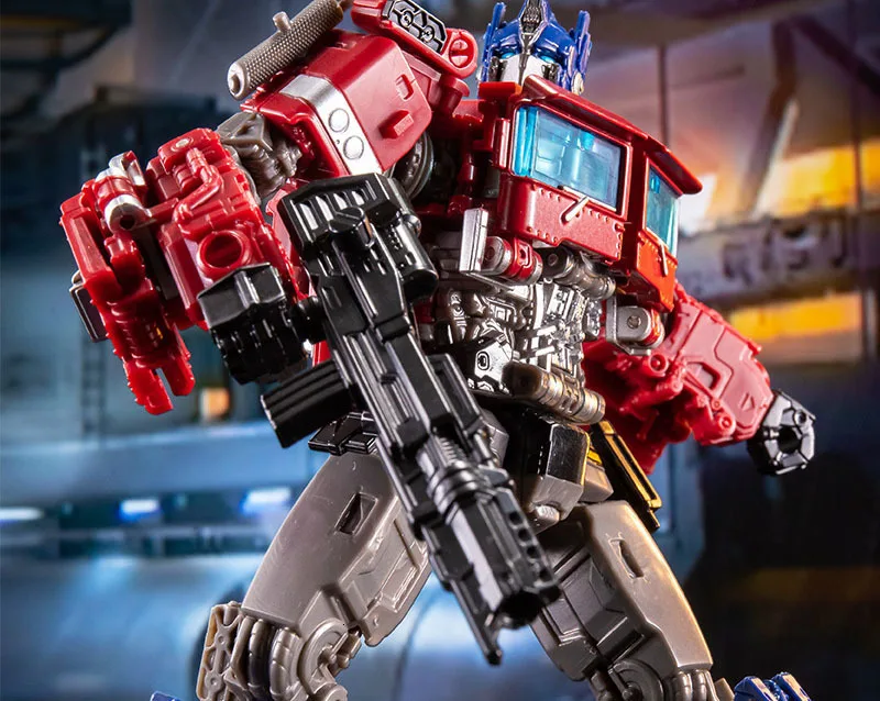 BMB aoyi movie studio series SS38 SS-38 OP V leaver трансформация части из металлического сплава фигурка робот игрушка