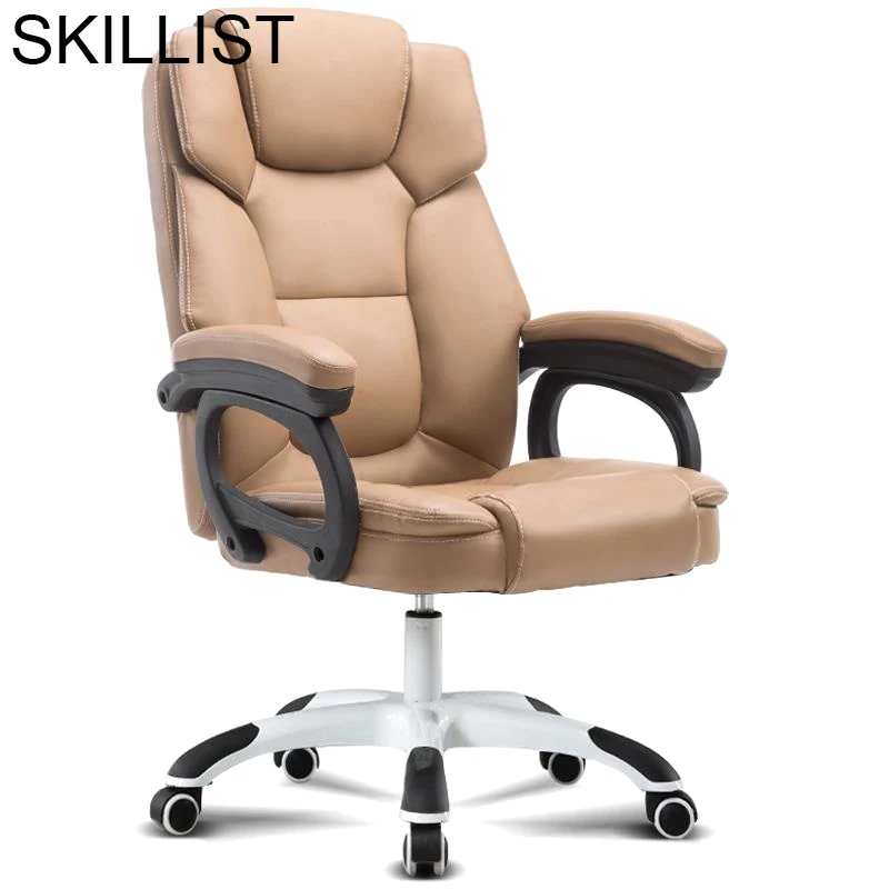 Furniture Stool Sillon Sillones Cadir Sedia Ufficio Stoelen Sedie Lol Fotel Biurowy Leather Poltrona Gaming Cadeira Office Chair | Мебель