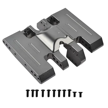 

Aluminum Gearbox Base Center Skid Plate for Redcat Gen8 Scout II Racing RC Car Upgrade Parts