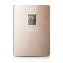 ITAS2220 жидкокристаллический дисплей умный бытовой осушитель бесшумный воздухоочиститель от производителя склад