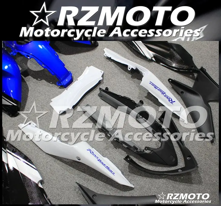 ABS мотоцикл обтекатель комплект для YAMAHA YZF R25 R3- год кузов литьевая форма Магазин № 2181