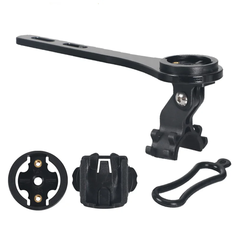 Полный углеродный 3K дорожный велосипедный Руль держатель для Garmin Cateye Bryton iGpsport Blackbird велосипедный держатель для планшета