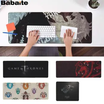 

Your Own Mats Game of Thrones TV Customized MousePads Computer Laptop Anime Mouse Mat Free Shipping Large Mouse Pad