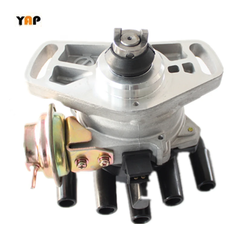 NEW Distributor Fit For MITSUBISHI Pajero L200 L300 L400 V11 V31 V11W V31W PD4W PA4W PB3W 4G63 4G64 2.0L 2PIN MD329349 T2T86177