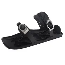 Зимняя обувь высокого качества; Прочные мини-лыжные коньки; профессиональная практичная короткая Лыжная обувь; обувь для катания на коньках для мужчин и женщин