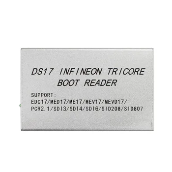 

DS17 Infineon Tricore Boot Reader Support EDC17 And Tricore