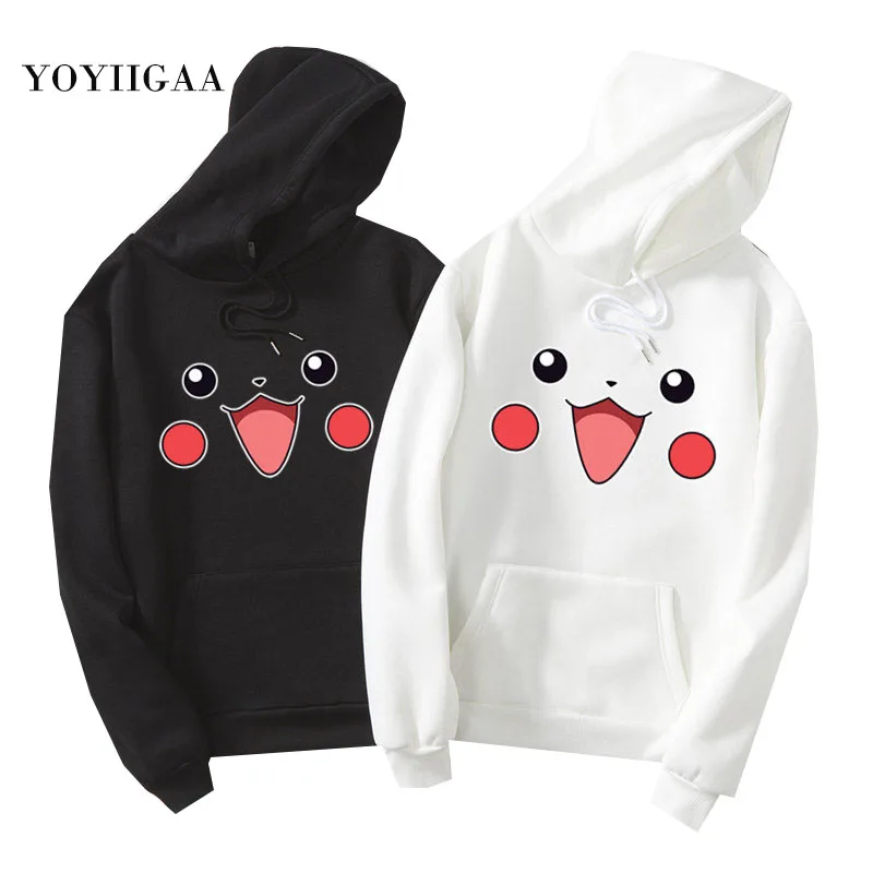 Women Hoodies Thicker Casual Female Hooded Hoodies Sweatshirt Women's Hoodies Female Tops Pockets Woman Pullovers Ladies Tops