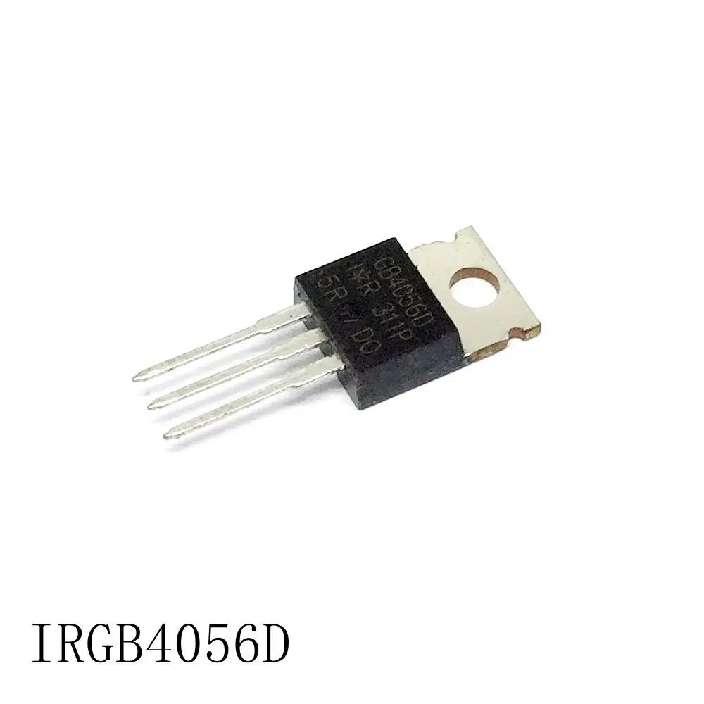 IGBT IRGB4056D TO-220 24A/600V 10 шт./лот Новинка