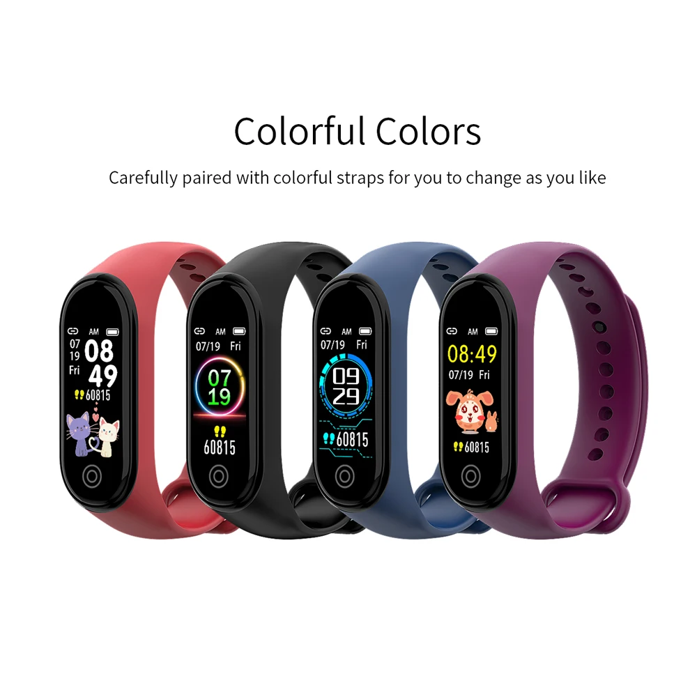 Pulseiras inteligentes