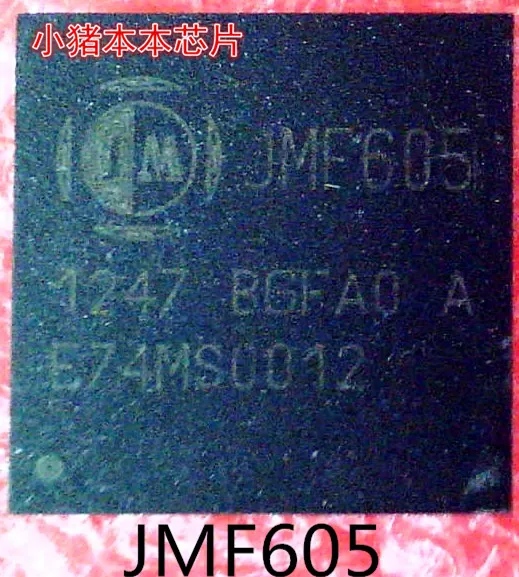 JMF605: BGFAO A BGA