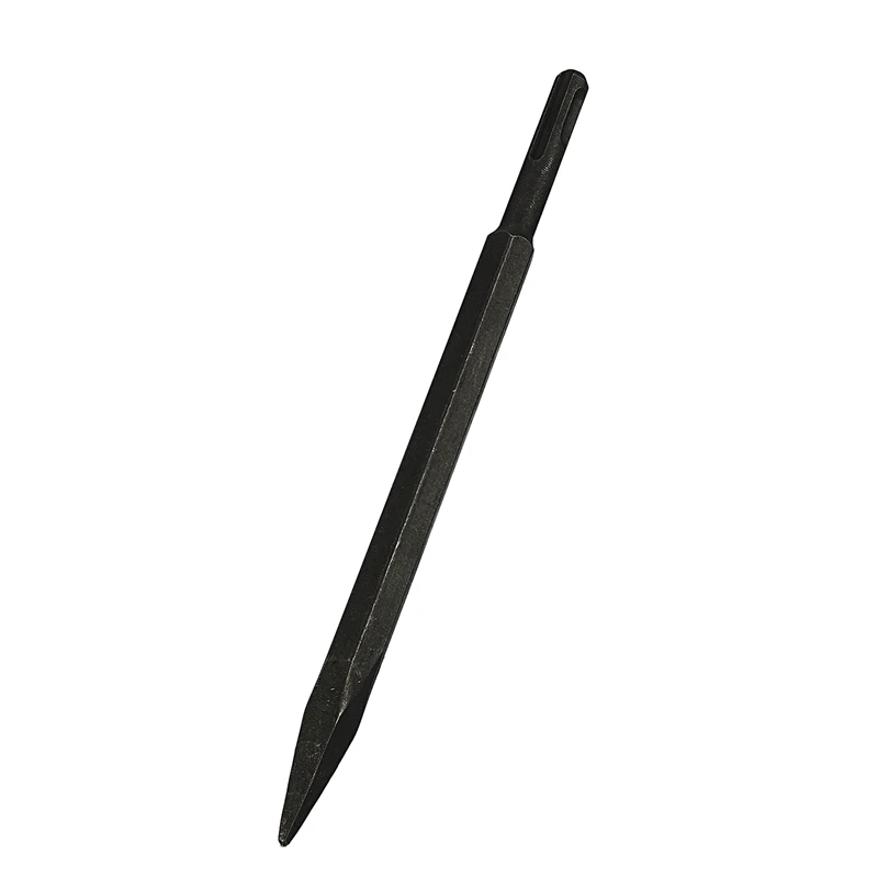 Акция- SDS Plus хвостовик 2,7 мм остроконечное долото для электрического молотка