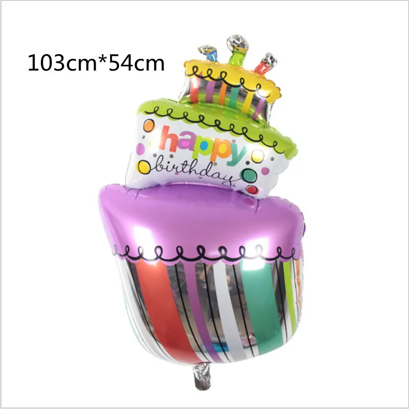 36 Candeline Di Compleanno A Strisce Oro E Nero – Candele Per Torte In Paraffina, Lunghe 7,1 Cm - 3