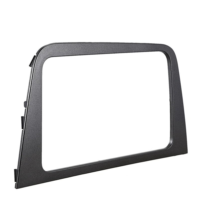 2 DIN Car Radio Fascia Dash Trim Kit for 2004+ SEAT Altea Toledo LHD 220x130mm Stereo DVD Player Refitting Frame | Автомобили и
