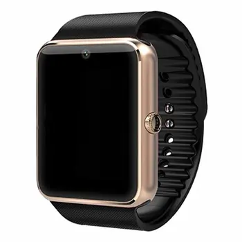 

Lightweight Gt08 Smart Watch Adult Smart Wearable Bluetooth Card Phone Watch