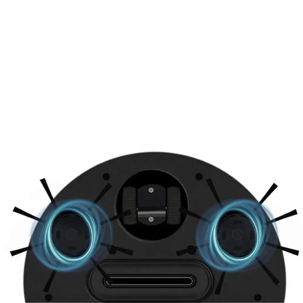 Home Smart Ultra-Thin Small Rechargeable Vacuum Cleaner Sweeping Robot Automatic Household Cleaning Robot Vacuum Cleaner