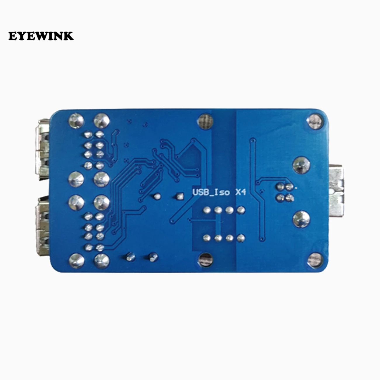 USB изолятор, 2500 В USB концентратор изолятор, USB монтажная плата, ADUM4160 ADUM3160 Поддержка USB управления передачей