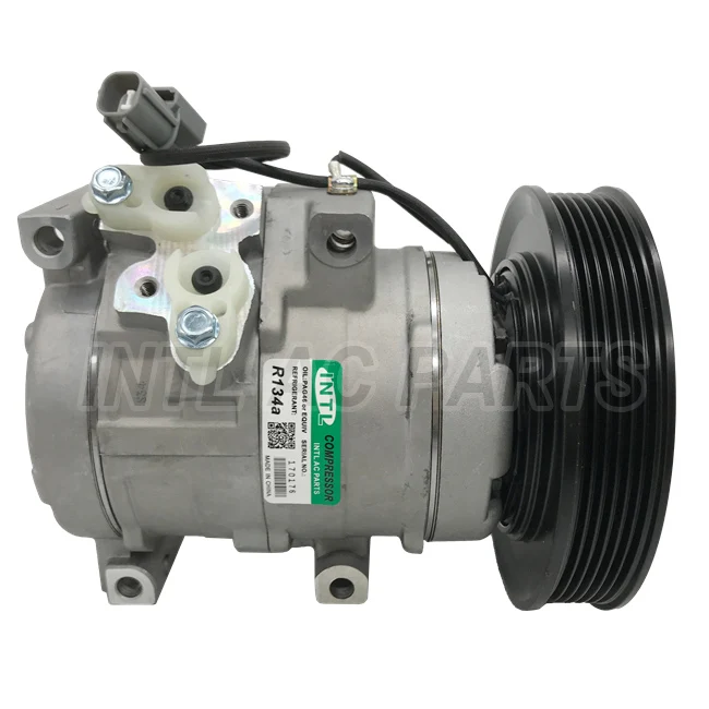 

Кондиционерный компрессор кондиционера 10S1 7C для HONDA ACCORD Mk 447200-9893 447200-9894 447200-9892 447200-9896 38810-PDA-E01