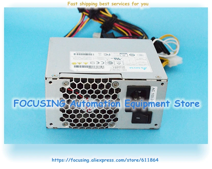 DPS-300AB-81 B 300W блок питания DPS-300AB-81B 12,5*6,4*10 см Совместимость FSP350-20GSV