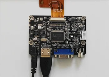 

EJ080NA-04C 8 Inch LCD Universal Driver Board