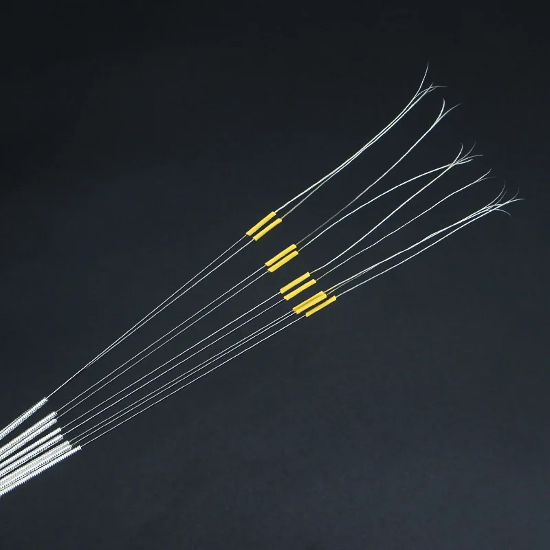 

Dig Ear Hair Goose Feather Ear Cleaning Tool Kit bang ye Dig Ear Play Ear Deflection Earpick Cleaning Horse Tail Hair