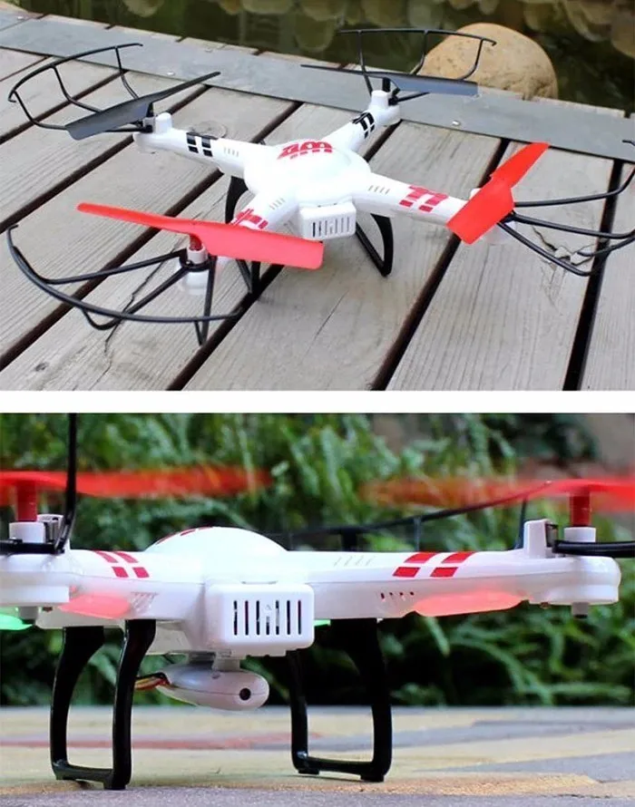 WLtoys V686G FPV RC Дроны с HD камерой Wltoys V686 Дрон Профессиональный RC Квадрокоптеры с камерой RC Летающая Камера вертолет
