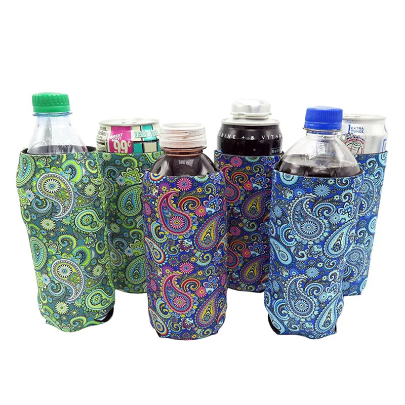 

Recycle Koozy Slim Can Beer Koozy Blank Tactical Military Neoprene Koozy with logo