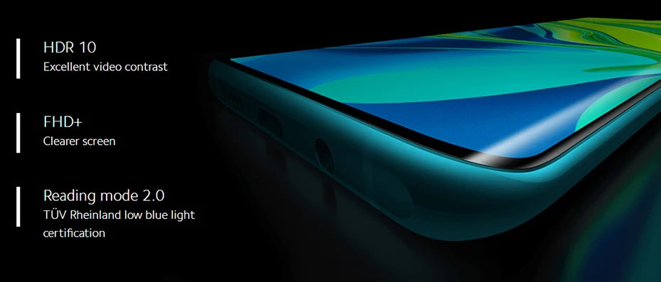 Глобальная версия Xiaomi Mi Note 10 Pro 8 ГБ ОЗУ 256 ГБ 5260 МП пента камера смартфон 730 мАч Snapdragon 6,47G "10x Hybird Zoom
