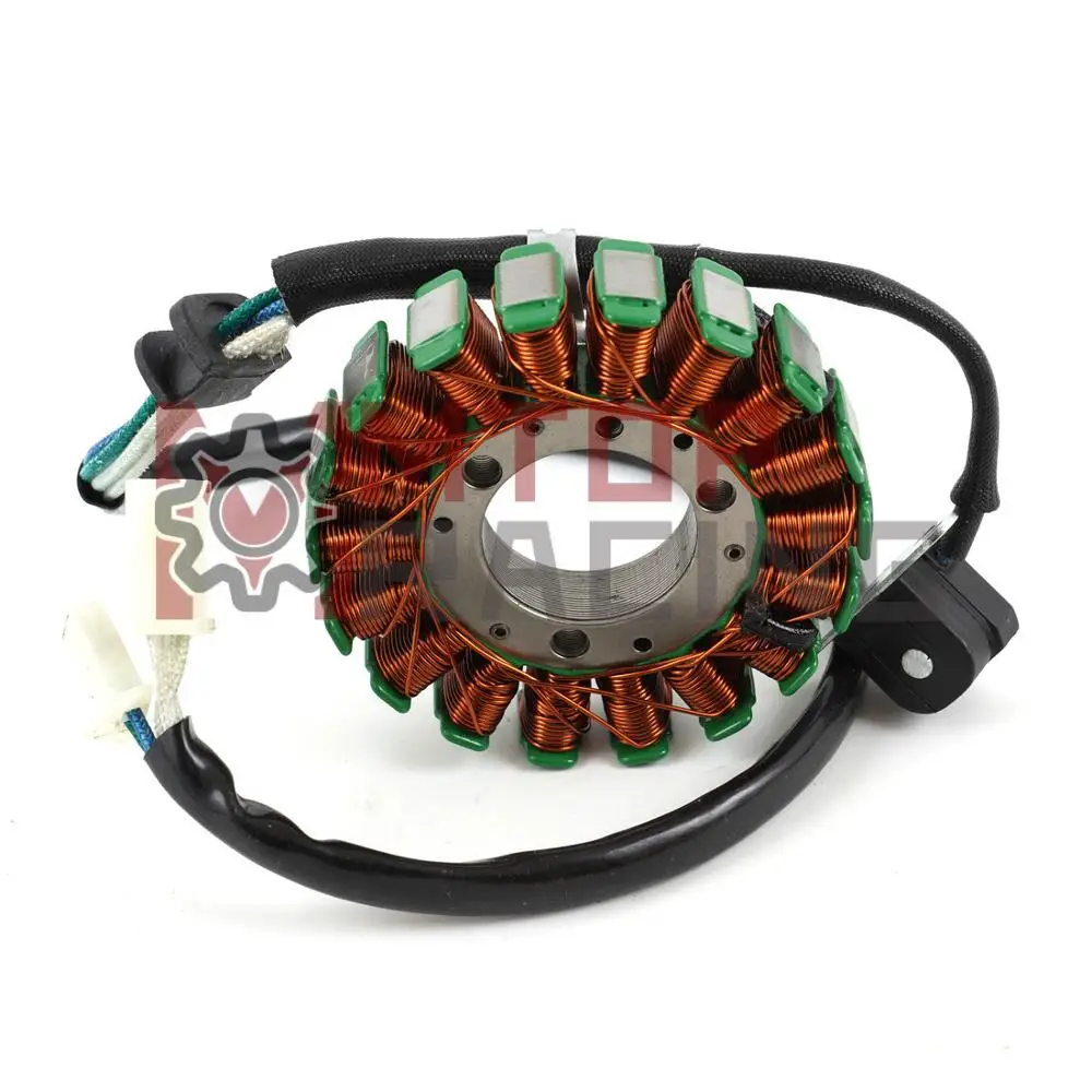 Магнето двигатель генератор статора катушки для Yamaha TTR250 1999 2000 2001 2002 2003 2004 2005 2006 генератор зарядки в сборе