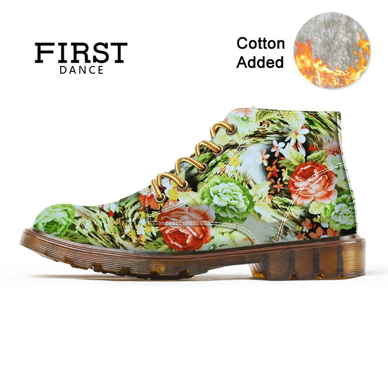 FIRST-DANCE-2018-Luxury-Brand-Fashion-Tenis-Feminino-Women-Dr-Martin-Shoes-Flower-Print-Black-Ankle (9)