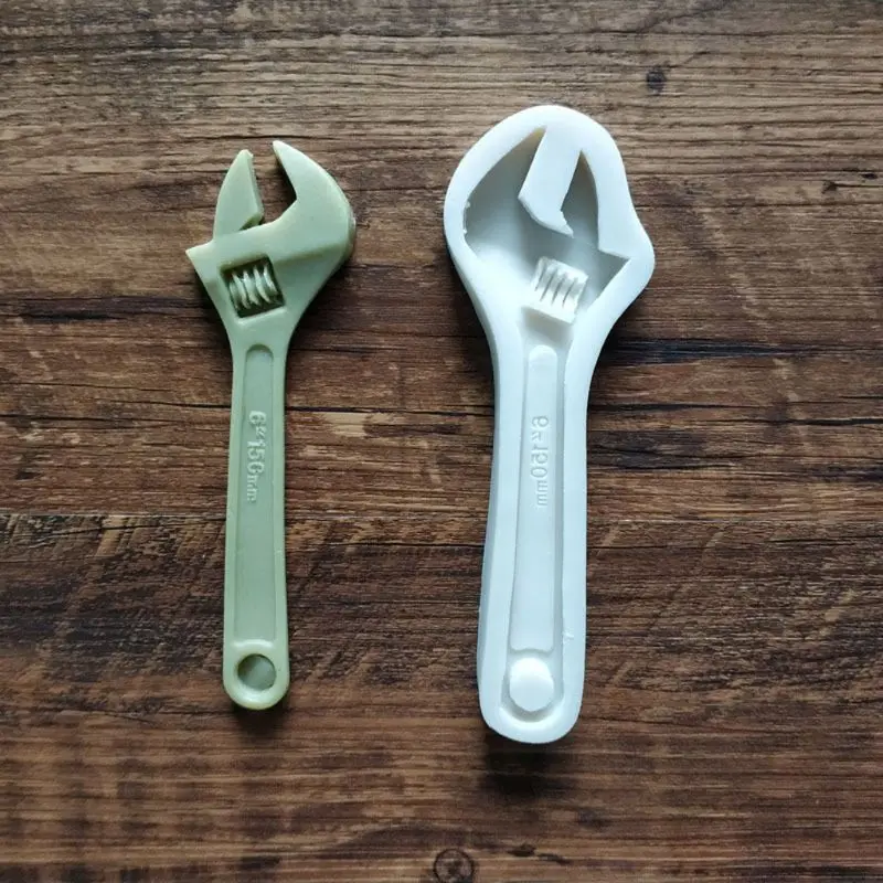 

DIY Scissors Hammers Pliers Silicone Resin Mold Jewelry Making Baking Craft Tool