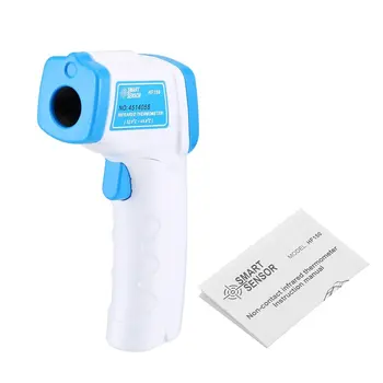 

Household Infrared Thermometer Muti-fuction Digital Infrared Thermometer Contact Fever Body Measurement Device