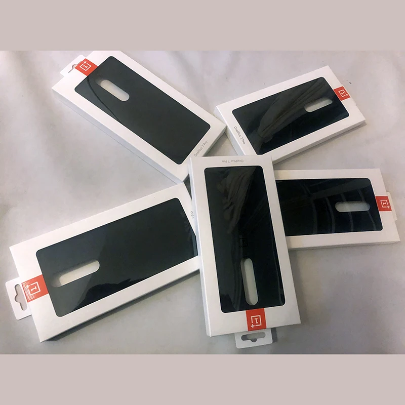 Oneplus 7 Pro Чехол От Oneplus официальный защитный чехол нейлоновый бампер песчаник чехол Oneplus 7Pro чехол
