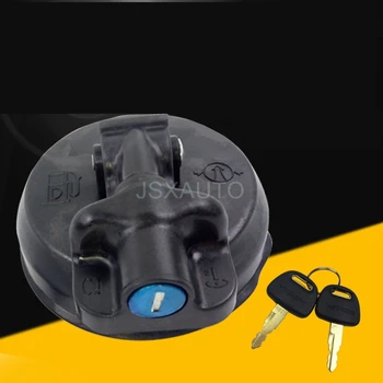 

excavator Diesel tank cap Anti-theft fuel tank cap excavator accessories For HITACHI ZX ZAX60 70 200 210 360-5G