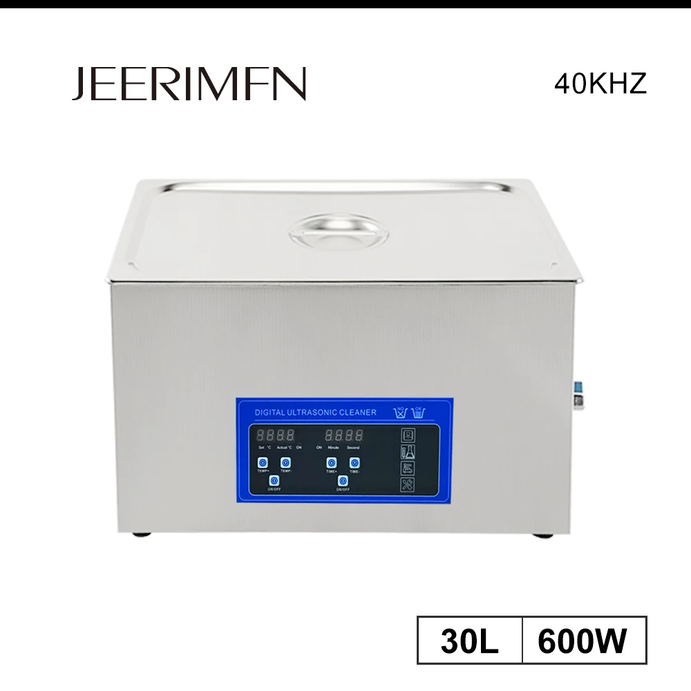 30l 15l 10l industrial líquido de limpeza ultrassônico 6l 3l 2l placa pcb peças de motor do molde dpf oxidação óleo remover a máquina limpeza ultra-som