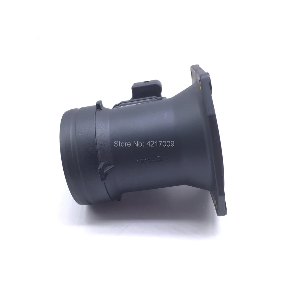 MAF датчик массового расхода воздуха для Audi A3 A4 VW Bora Golf Polo Passat Seat Ibiza Leon Skoda Octavia 06A906461B