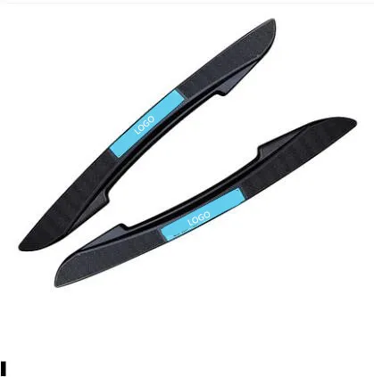 Rubber Rearview Mirror Styling Mouldings For Great Wall Haval H4 H6 H2S M6 F5 F7X H1H2H3H5H7H8H9 CCB006 - Цвет: Blue