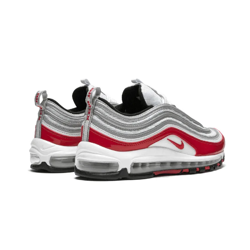 Оригинальные подлинные мужские кроссовки для бега Nike Air Max 97 LX, уличная спортивная обувь, трендовые дышащие качественные удобные кроссовки