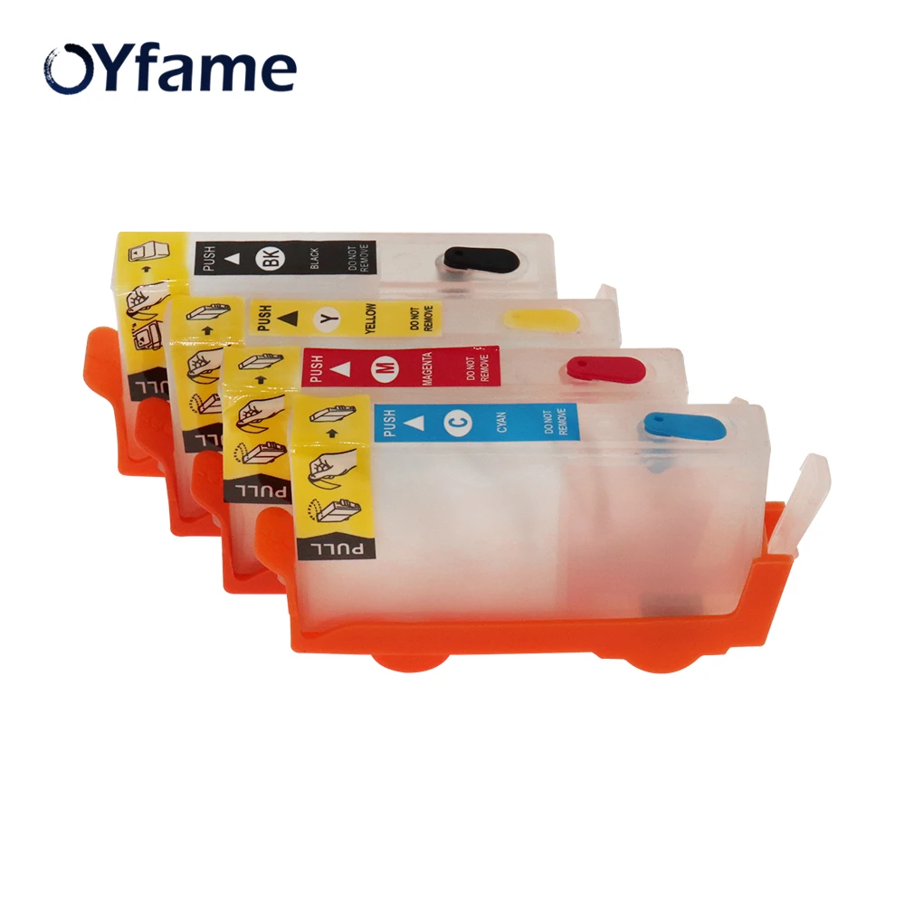 OYfame 902 903 904 чернильный картридж для HP заправка картриджей с ARC чип OfficeJet 6950 6960 6951