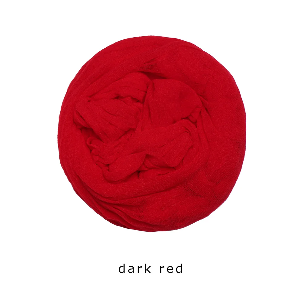 dark red 5 шт многоцветные Искусственные цветы материал растягивающийся шелк экран нейлон чулок DIY ВЕНОК ручной работы аксессуары Свадебный домашний декор - Цвет: dark red