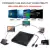 Type-C/USB3.0 Высокоскоростной Внешний CD DVD Привод 4K 3D Player Recorder для Mac, Windowslaptop, PC Portable BD/CD/DVD Burner Drive