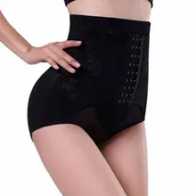 Women High Waist Shorts Shapewear Extra Tummy Control Panties Body Shaper