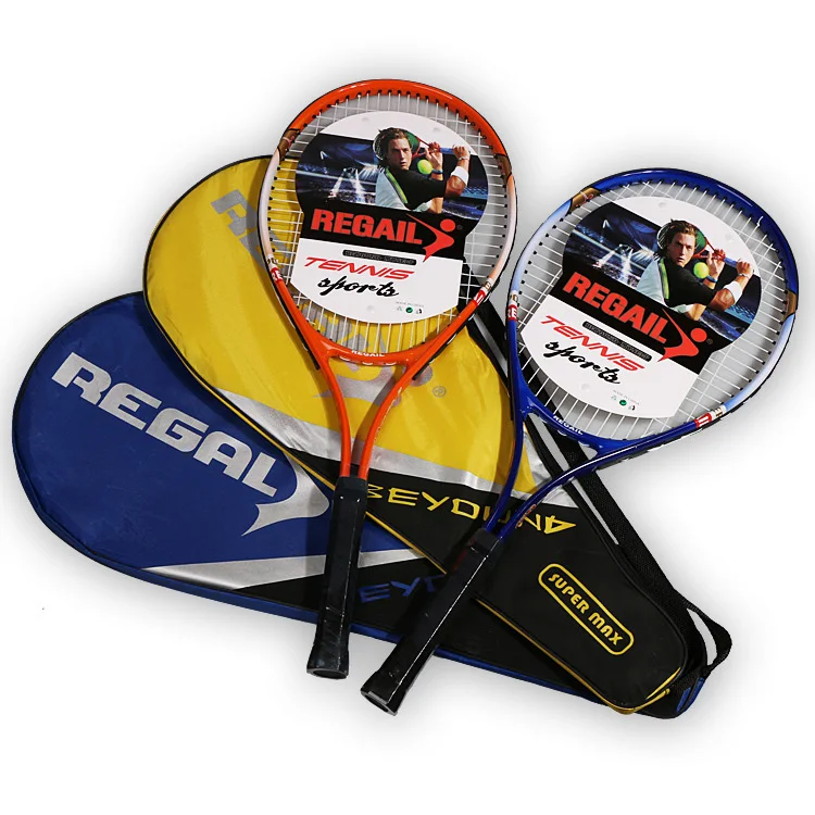 Tennis Racket Carbon-Fiber Training Adult for Beginner Amateur Enthusiasts Teenagers