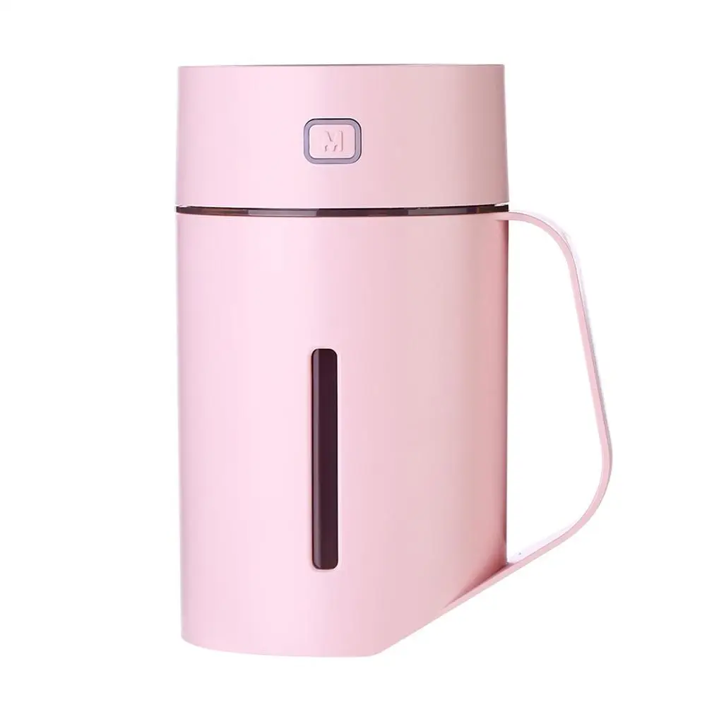 420ml USB Charging Tabletop Air Humidifier for Home Car Office