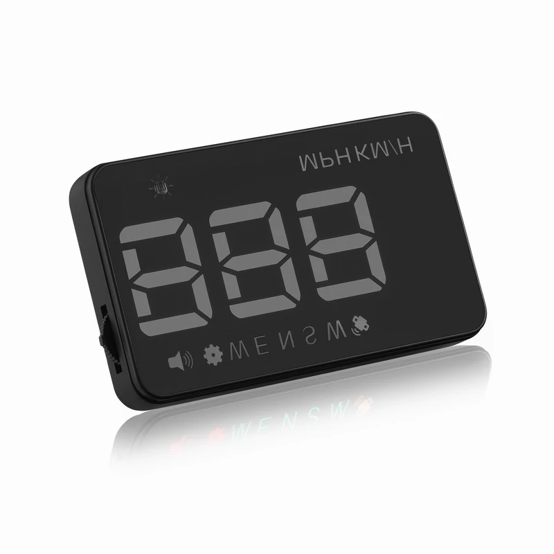 Автомобильный дисплей hud Дисплей автомобильный проектор Hudway привод Автомобильный gps Hud